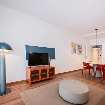 Appartement Sweett - Carrer Bailen