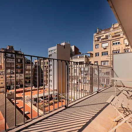 Appartement Sweett - Carrer Bailen Barcelona