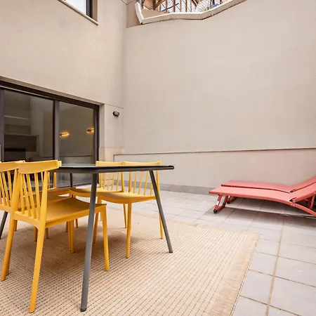Sweett - Carrer Bailen Appartement *