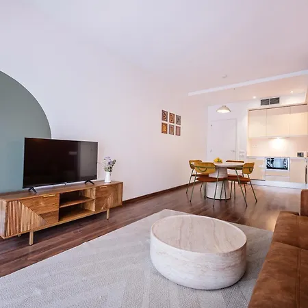 Appartement Sweett - Carrer Bailen Barcelona