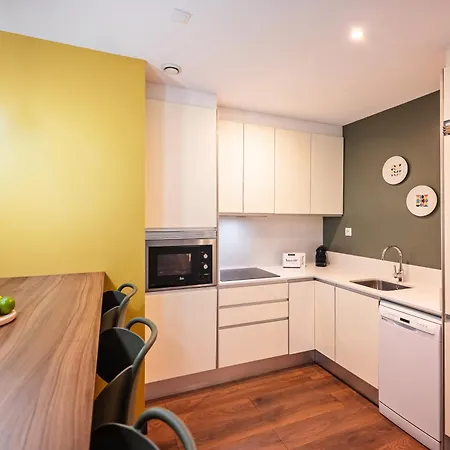 Sweett - Carrer Bailen Appartement *