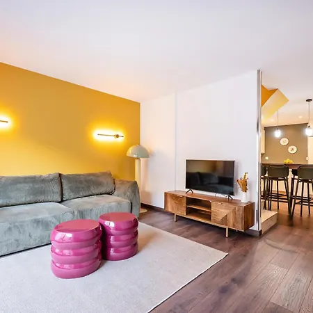 Sweett - Carrer Bailen Appartement *