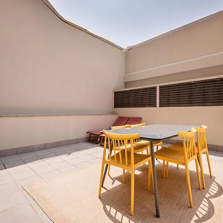 Sweett - Carrer Bailen شقة برشلونة