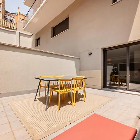 شقة Sweett - Carrer Bailen *