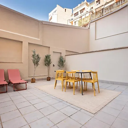 Sweett - Carrer Bailen شقة
