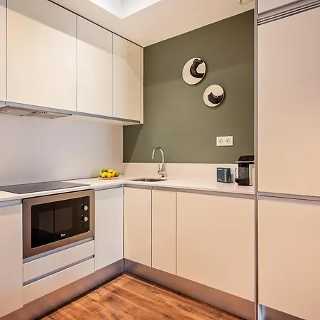 Sweett - Casa Bailen Aparthotel Barcelona
