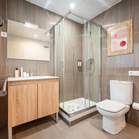 Aparthotel Sweett - Casa Bailen
