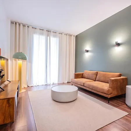 Sweett - Casa Bailen Aparthotel 4*