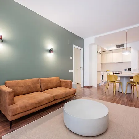 Aparthotel Sweett - Casa Bailen 4*