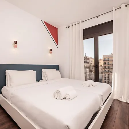 Sweett - Casa Bailen Aparthotel 4*