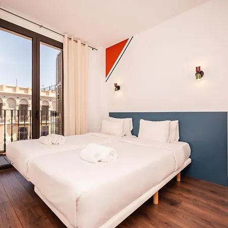 아파트호텔 Sweett - Casa Bailen 4*