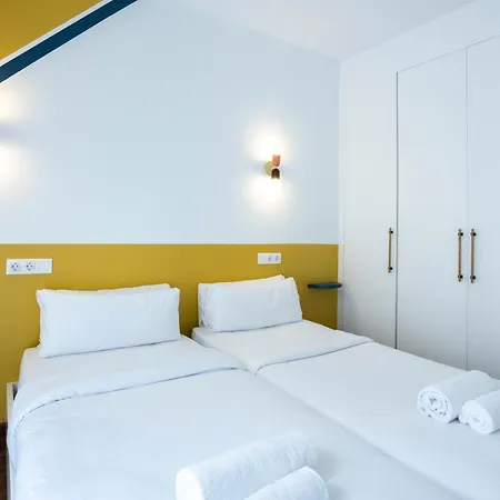Appart hôtel Sweett - Casa Bailen