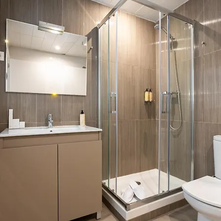 Sweett - Casa Bailen Aparthotel 4*