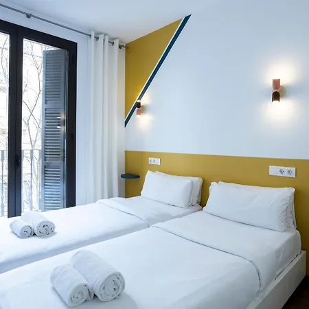 Sweett - Casa Bailen Aparthotel Barcelona