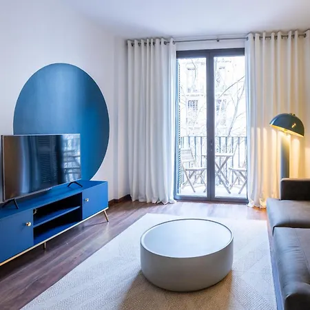 Aparthotel Sweett - Casa Bailen Barcelona
