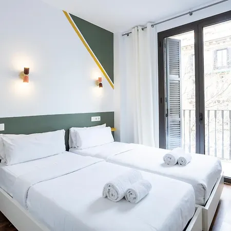 Aparthotel Sweett - Casa Bailen