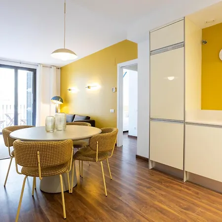 Sweett - Casa Bailen Aparthotel 4*