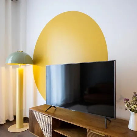 Appart hôtel Sweett - Casa Bailen 4*