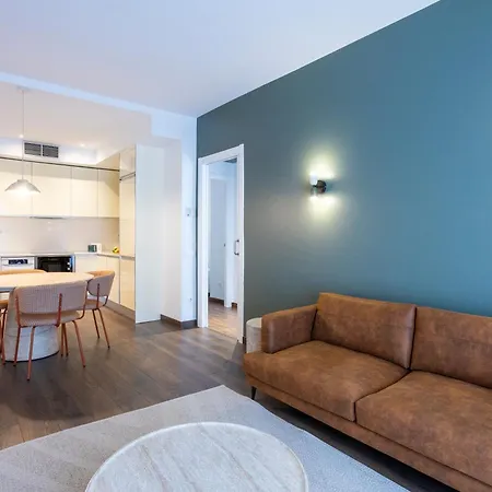 Aparthotel Sweett - Casa Bailen Barcelona