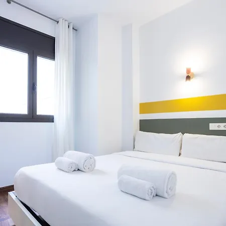 Sweett - Casa Bailen Aparthotel