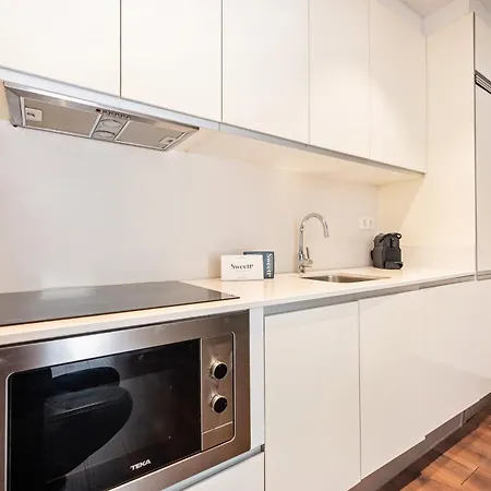 Sweett - Carrer Bailen Apartamento