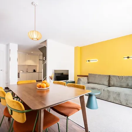 Sweett - Casa Bailen Aparthotel 4*