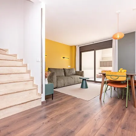 Sweett - Carrer Bailen Apartamento *