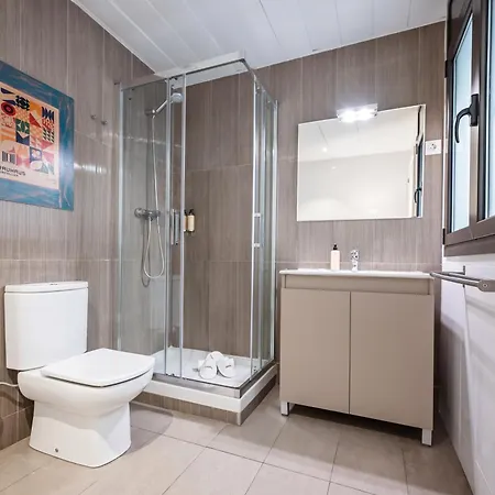 Sweett - Carrer Bailen Apartamento