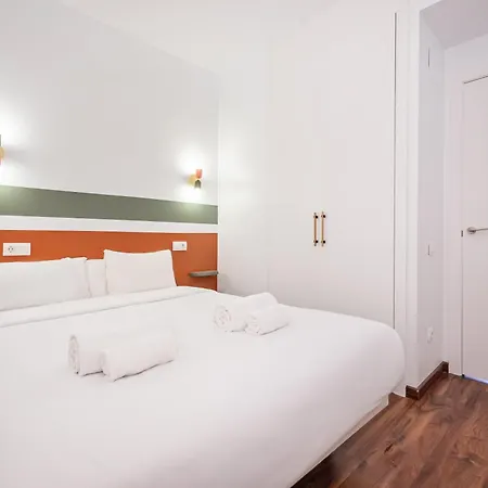 Apartamento Sweett - Carrer Bailen Barcelona