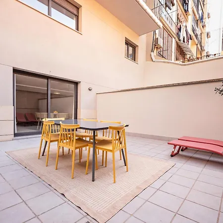 Sweett - Carrer Bailen Apartamento *