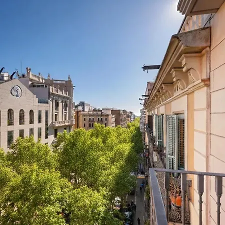 Sweett - Casa Bailen Appart hôtel 4*