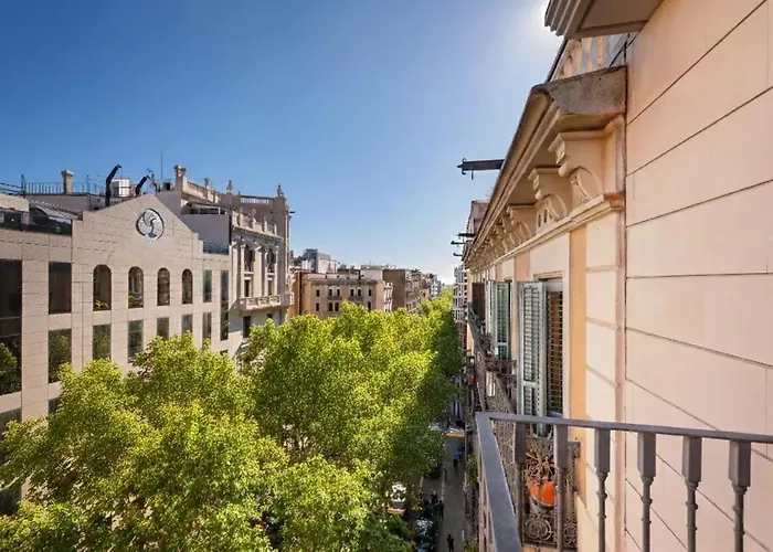 Sweett - Casa Bailen Aparthotel 4*