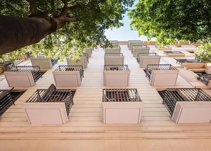 Sweett - Casa Bailen Aparthotel Barcelona