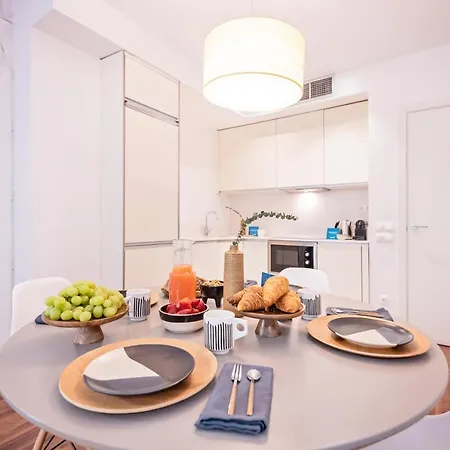 Sweett - Carrer Bailen Apartment *