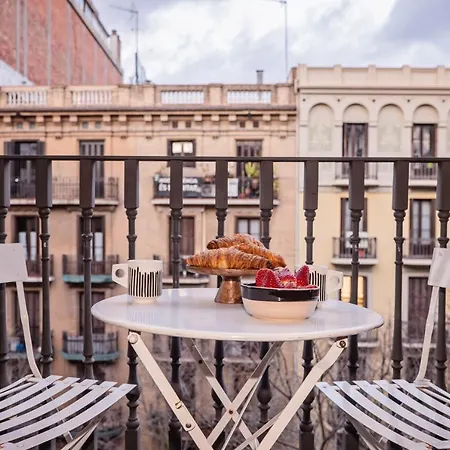 Apartment Sweett - Carrer Bailen Barcelona