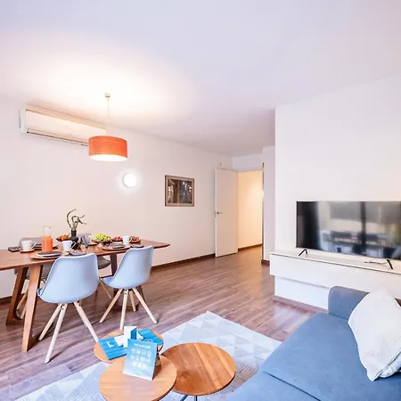 Sweett - Carrer Bailen Apartment *