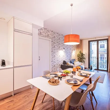 Apartment Sweett - Carrer Bailen *