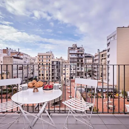 Sweett - Carrer Bailen Apartment *
