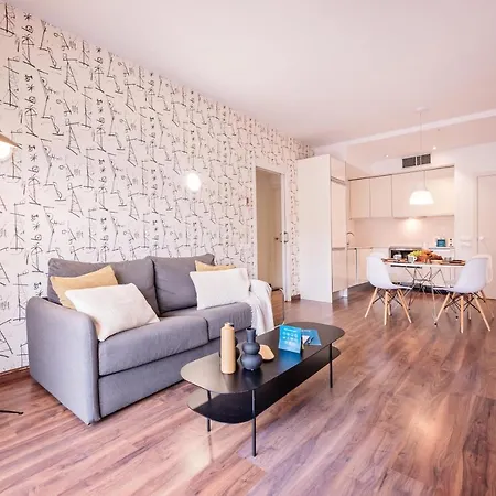 Apartment Sweett - Carrer Bailen