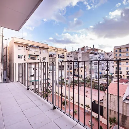 Sweett - Carrer Bailen Apartment *