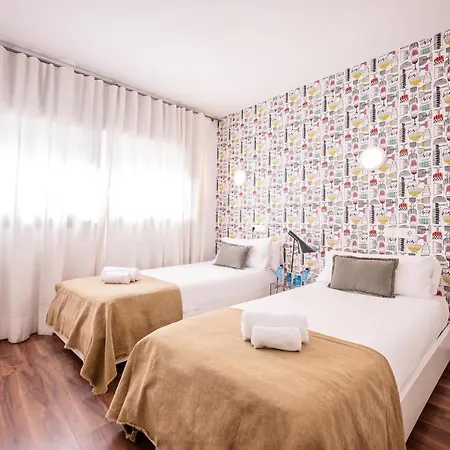 Apartment Sweett - Carrer Bailen *