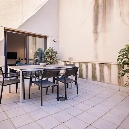 Apartment Sweett - Carrer Bailen Barcelona
