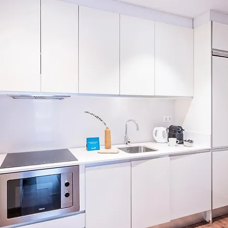 Apartment Sweett - Carrer Bailen Barcelona