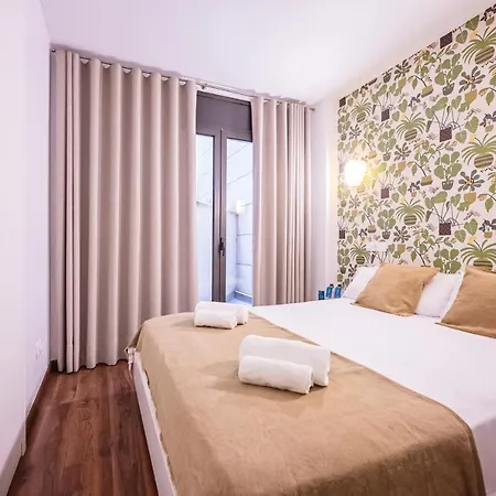 Sweett - Carrer Bailen Apartment *