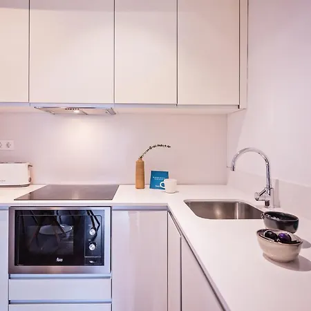 Apartment Sweett - Carrer Bailen *