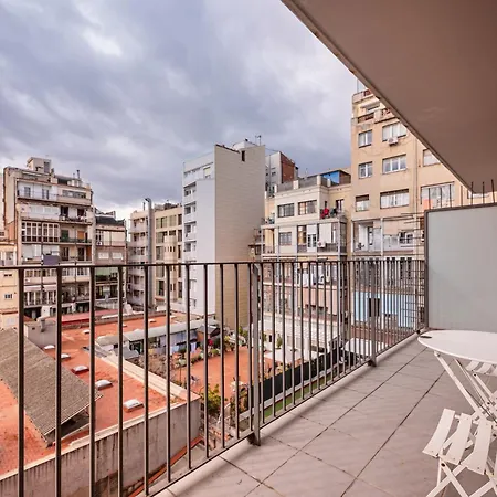 Sweett - Carrer Bailen Apartment