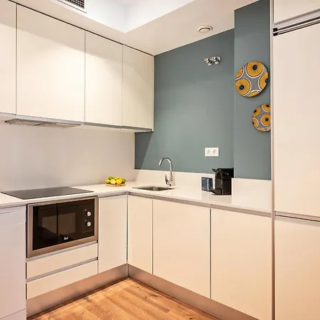 Apartment Sweett - Carrer Bailen Barcelona