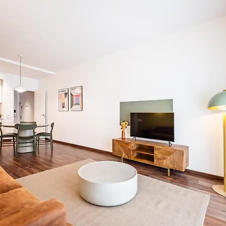 Sweett - Carrer Bailen Apartment