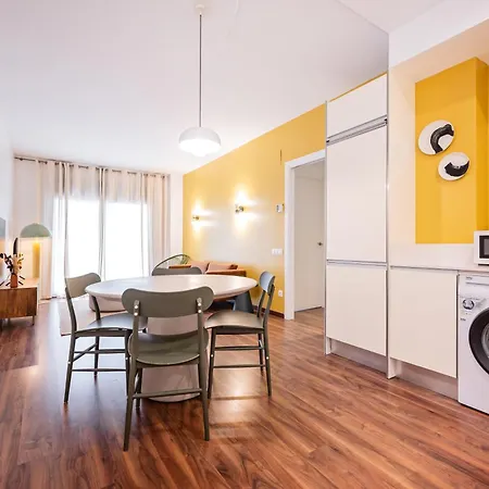 Sweett - Carrer Bailen Apartment *