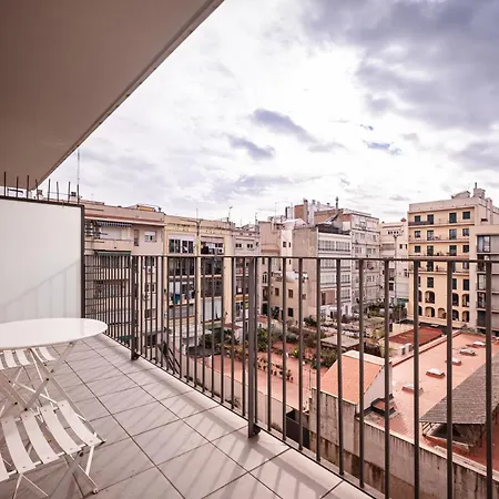 Apartment Sweett - Carrer Bailen *